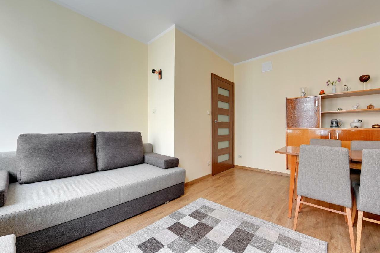 Comfort Apartments Old Town Ogarna Gdańsk Exterior foto
