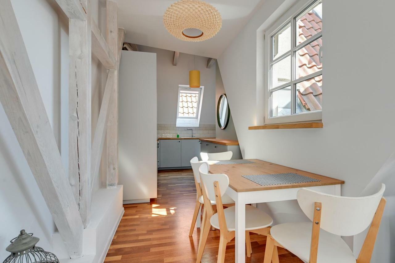 Comfort Apartments Old Town Ogarna Gdańsk Exterior foto
